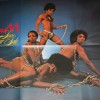 BONEY M. - LOVE FOR SALE (+poster) - 
