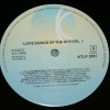 LOVE SONGS OF THE 60's - VARIOUS - 