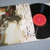 MILES DAVIS - THE MAN WITH THE HORN (j) - 