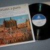 TELEMANN - IN PARIS - KARL RISTENPART - ���������