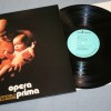 PAOLO RUSTICHELLI/ CARLO BORDINI - OPERA PRIMA - ���������