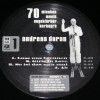 ANDREAS DORAU - 70 MINUTEN MUSIK UNGEKLARTER HERKUNFT - 