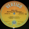 WARLOCK - BURNING THE WITCHES - 