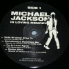 MICHAEL JACKSON - IN LOVING MEMORY. GREAT DUETS & UNRELEASED DEMOS - 