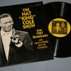 NAT KING COLE/ NELSON RIDDLE AND HIS ORCHESTRA - LIVE 1957 BROADCASTS - ���������