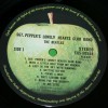 BEATLES - SGT. PEPPER'S LONELY HEARTS CLUB BAND (j) - 