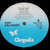 RORY GALLAGHER - CALLING CARD (j) - ���������