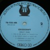 SONNY CRISS - CRISSCRAFT - ���������