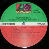 BUFFALO SPRINGFIELD - RETROSPECTIVE- THE BEST OF - ���������