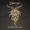 USURPER - THRESHOLD OF THE USURPER (red) - 