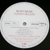 ROXY MUSIC - FLESH + BLOOD - ���������