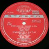 MOZART - SYMPHONY IN F MAJOR/ SYMPHONY NO 1/ SERENADE SYMPHONY - ���������