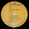 LENA HORNE - LENA, A NEW ALBUM (a) - 