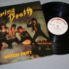 LIVING DEATH - WATCH OUT - ���������