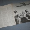 ABBA - GREATEST HITS VOL. 2 (j) - 