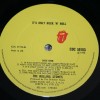ROLLING STONES - IT'S ONLY ROCK'N'ROLL (uk) - 