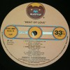 RANDY VANWARMER - BEAT OF LOVE - ���������