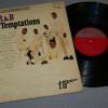TEMPTATIONS - GOLDEN R & B - 