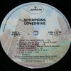 SCORPIONS - LOVEDRIVE (a) - ���������