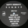 HAPPY MONDAYS - BUMMED - ���������