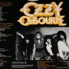 OZZY OSBOURNE - THE ULTIMATE SIN - 