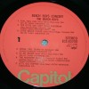 BEACH BOYS - BEACH BOYS CONCERT (j) - ���������