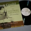 BACH - THE GOLDBERG VARIATIONS - GLENN GOULD - ���������