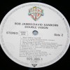 BOB JAMES / DAVID SANBORN - DOUBLE VISION - ���������