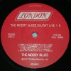 MOODY BLUES - CAUGHT LIVE + 5 - ���������