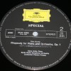 BELA BARTOK - PIANO CONCERO 1/ RAPSODY FOR PIANO AND ORCHSTRA- GEZA ANDA - 