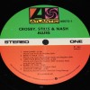 CROSBY, STILLS & NASH - ALLIES - ���������