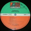 PASSPORT - EARTHBORN - ���������
