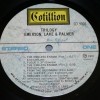 EMERSON, LAKE & PALMER - TRILOGY (a) - ���������