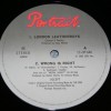 ACCEPT - LONDON LEATHERBOYS (j) (single) (4 tracks) - 