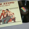 MARVIN HAMLISCH - THE STING - O.S.T. (MUSIC OF SCOTT JOPLIN) - ���������