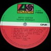 BETTY CARTER - 'ROUND MIDNIGHT - ���������