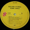 ROLLING STONES - SOME GIRLS (j) - 