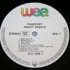 PASSPORT - HEAVY NIGHTS - ���������