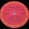 VIC DAMONE - THIS GAME OF LOVE (j) - ���������