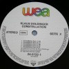 KLAUS DOLDINGER - CONSTELLATION - ���������