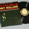 SONNY ROLLINS - SONNY & THE STARS - Меломания