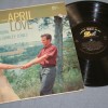 PAT BOONE - APRIL LOVE (a) - ���������