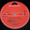 BOBBY CALDWELL - CARRY ON (j) - 