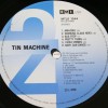 TIN MACHINE - TIN MACHINE (uk) - ���������
