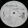 BRYAN ADAMS - CUTS LIKE A KNIFE - ���������