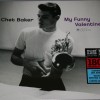 CHET BAKER - MY FUNNY VALENTINE - ���������