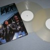 SLAYER - NOW IT'S DARK (bootleg) (clear vinyl) - 