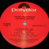 RALPH MacDONALD - UNIVERSAL RHYTHM - ���������