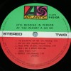 OTIS REDDING - IN PERSON AT THE WHISKEY A GO GO - ���������