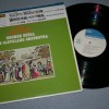 DVORAK/ SMETANA - CARNIVAL OVERTURE/ FOUR SLAVONIC DANCES - GEORGE SZELL - ���������